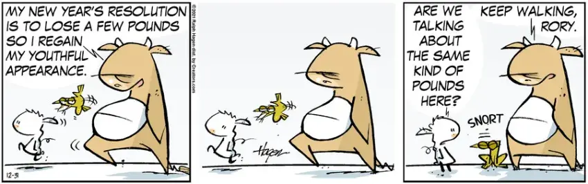 The Barn for Dec 31, 2021