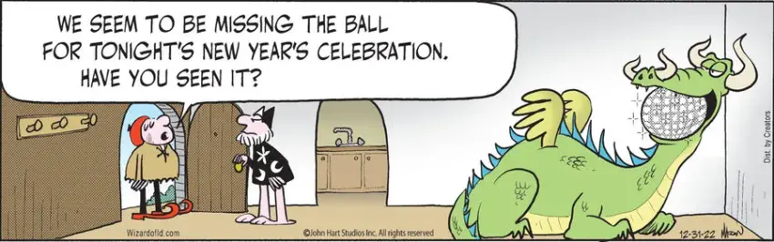 Wizard of Id for Dec 31, 2022