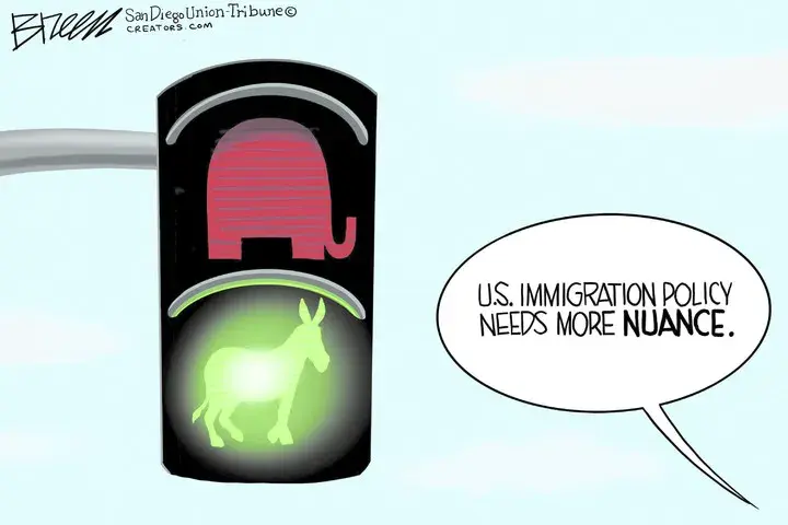 Steve Breen for Mar 21, 2021
