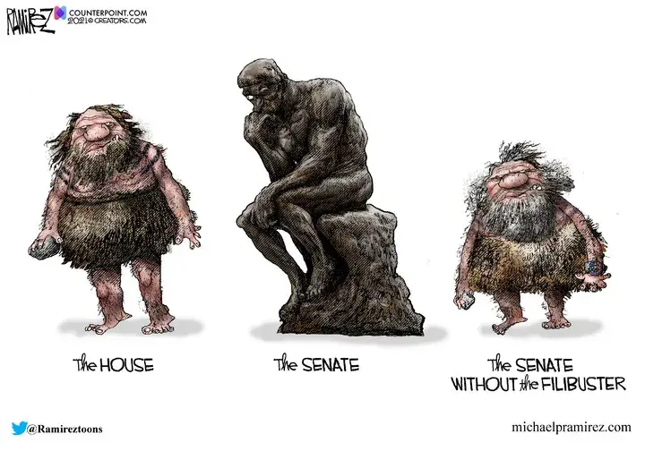 Michael Ramirez for Mar 22, 2021