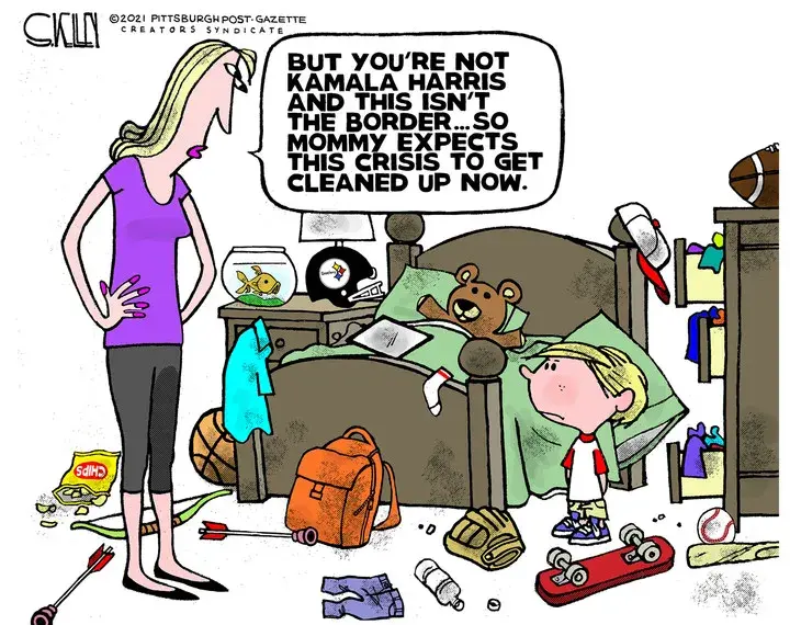 Steve Kelley for May 13, 2021