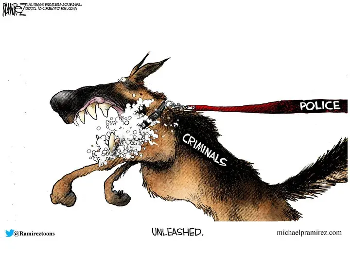 Michael Ramirez for May 30, 2021