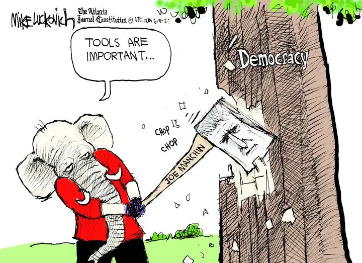 Mike Luckovich for Jun 08, 2021