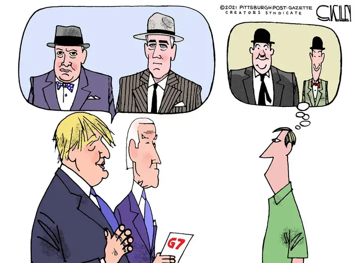 Steve Kelley for Jun 13, 2021