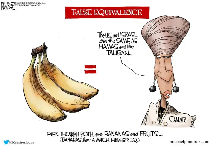 Michael Ramirez for Jun 15, 2021