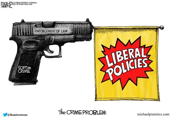 Michael Ramirez for Jun 23, 2021