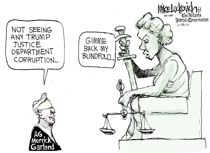 Mike Luckovich for Jun 24, 2021