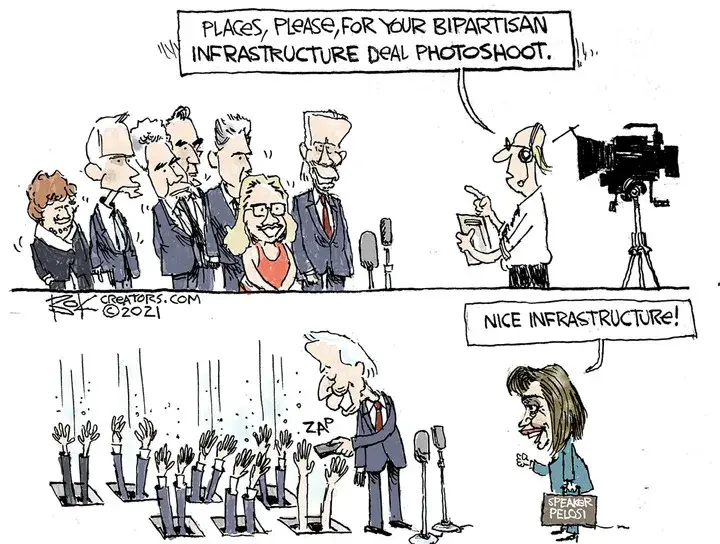 Chip Bok for Jun 27, 2021