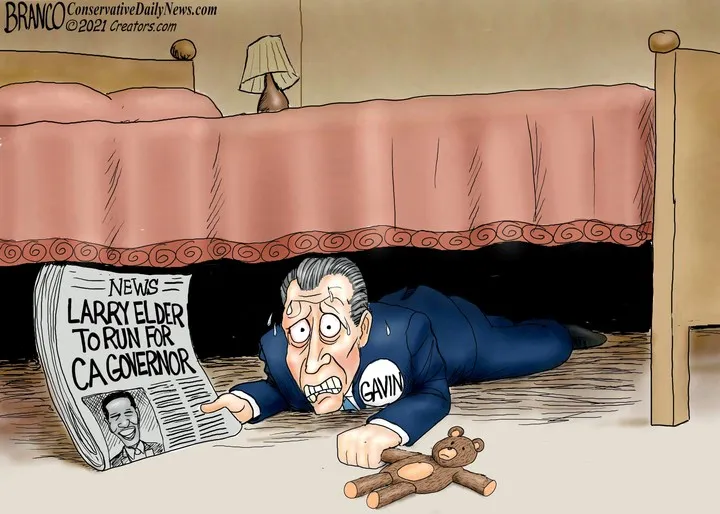A.F. Branco for Jul 19, 2021