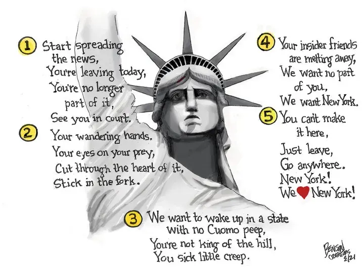 Steve Benson for Aug 06, 2021