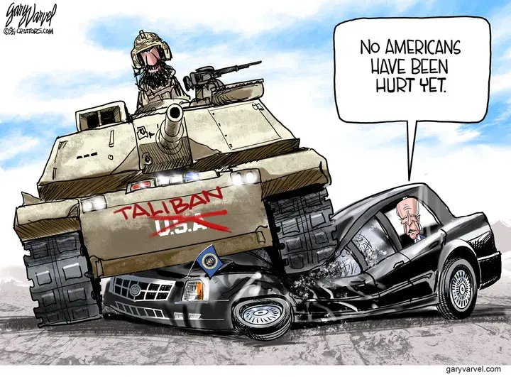 Gary Varvel for Aug 23, 2021