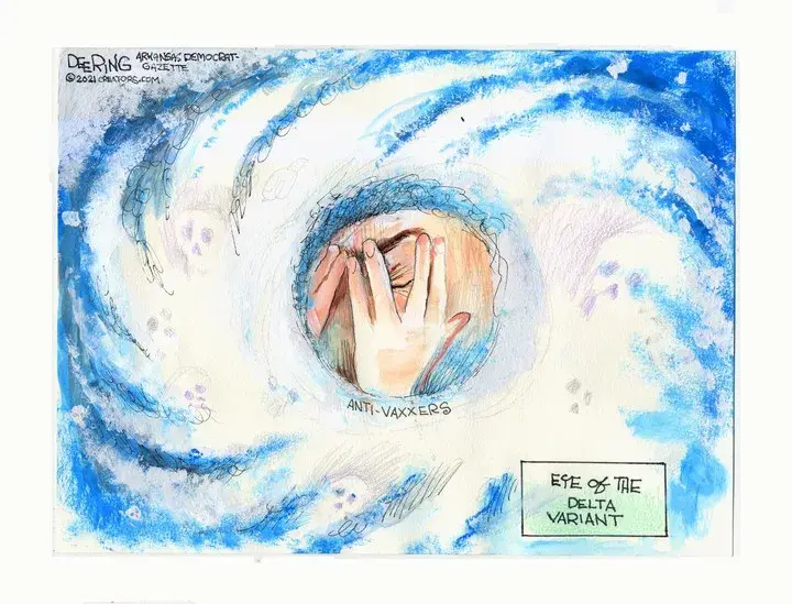 John Deering for Aug 31, 2021