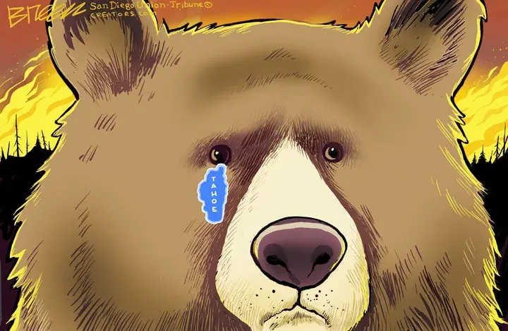 Steve Breen for Sep 02, 2021