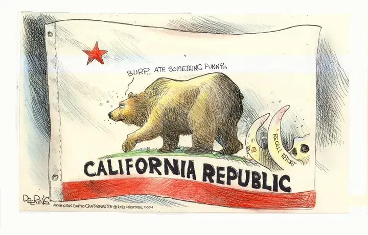 John Deering for Sep 16, 2021