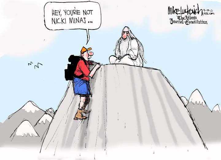 Mike Luckovich for Sep 19, 2021