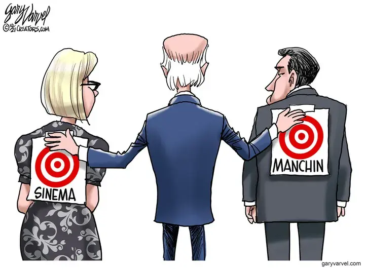 Gary Varvel for Oct 05, 2021