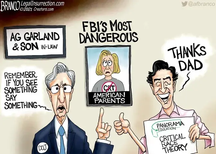 A.F. Branco for Oct 11, 2021