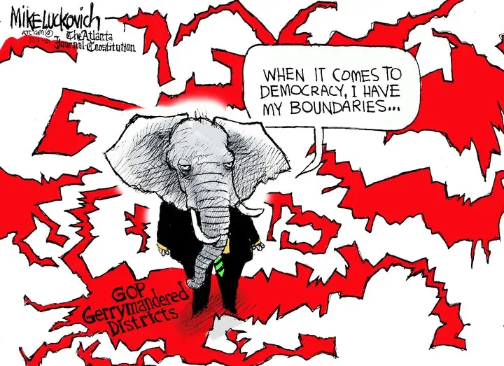 Mike Luckovich for Oct 15, 2021