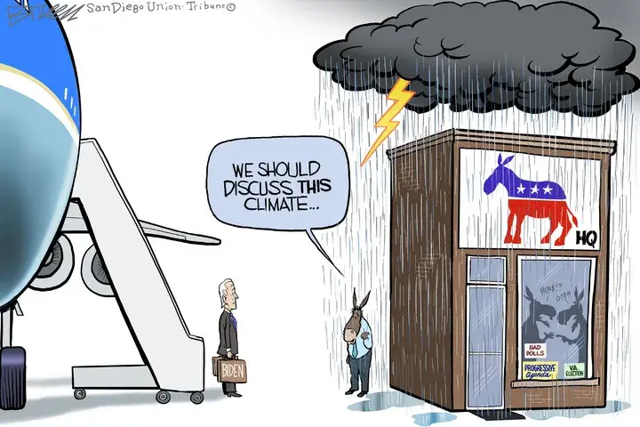 Steve Breen for Nov 04, 2021