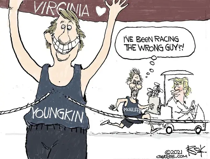 Chip Bok for Nov 05, 2021