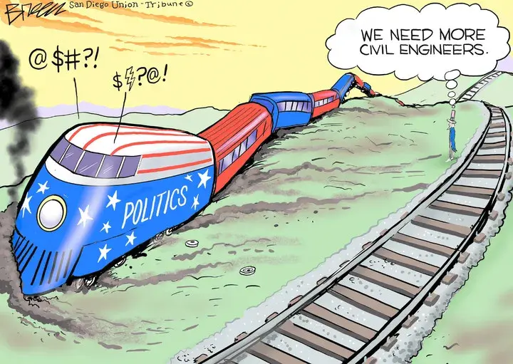 Steve Breen for Nov 14, 2021