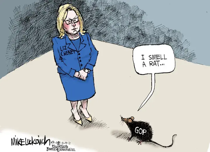 Mike Luckovich for Nov 19, 2021