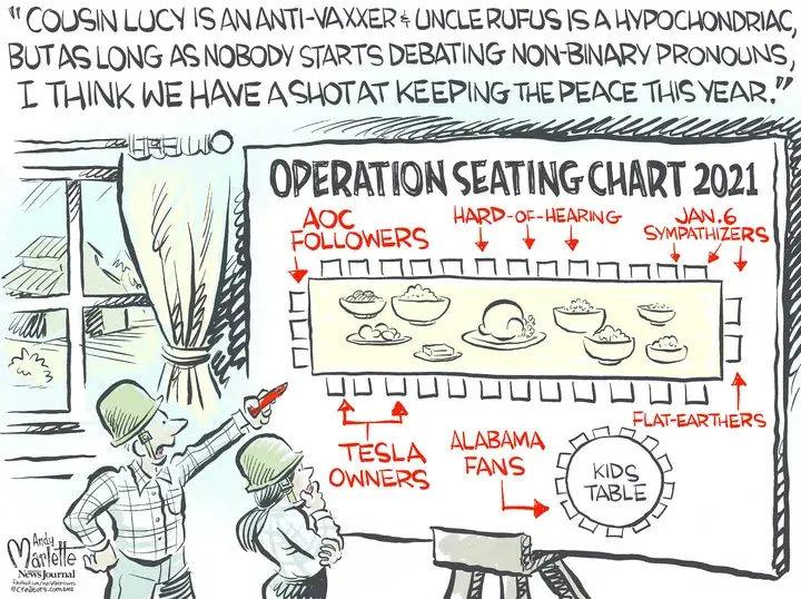 Andy Marlette for Nov 23, 2021