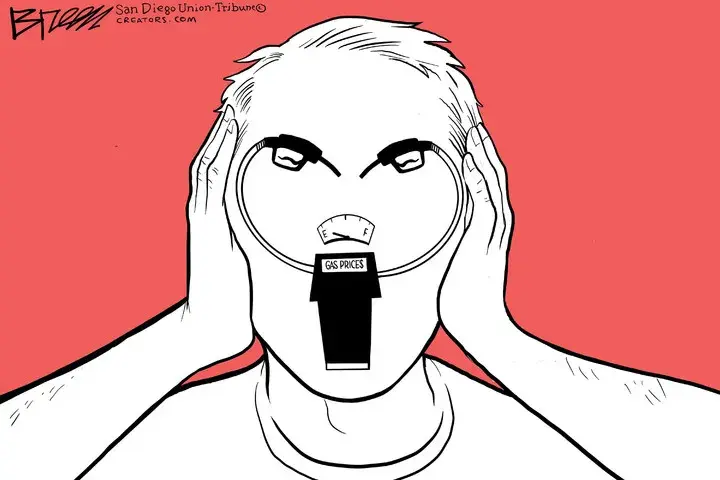 Steve Breen for Nov 27, 2021