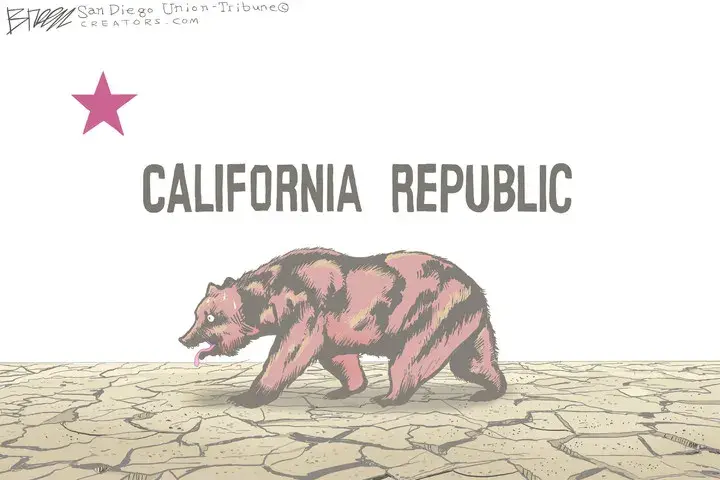 Steve Breen for Dec 03, 2021