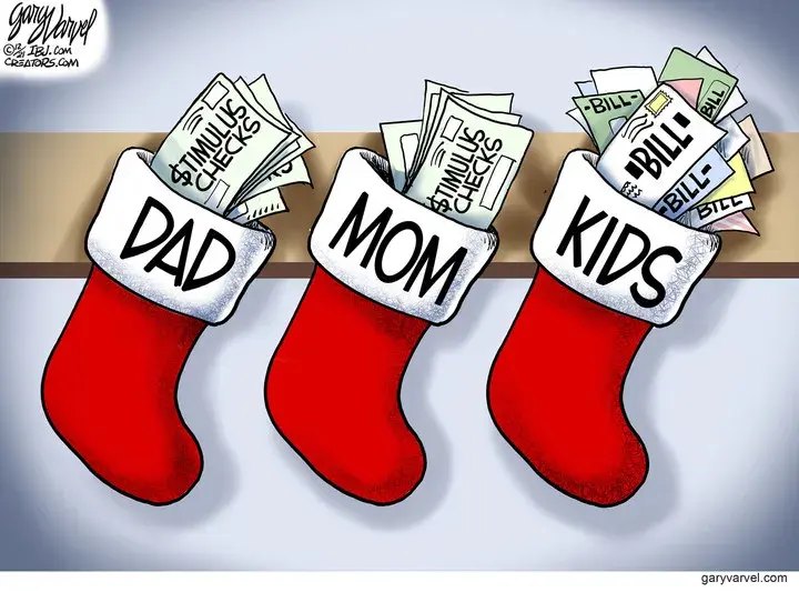 Gary Varvel for Dec 10, 2021