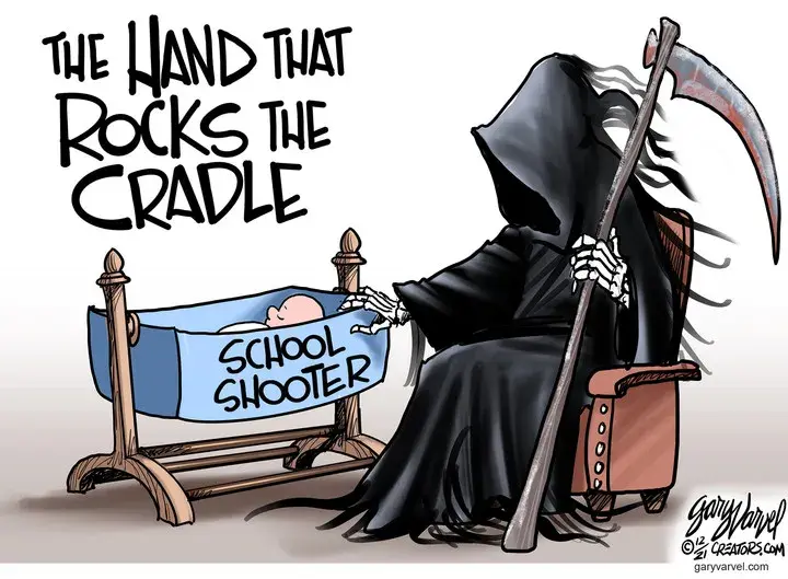 Gary Varvel for Dec 08, 2021