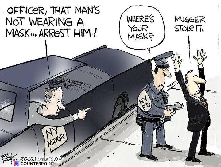 Chip Bok for Dec 09, 2021