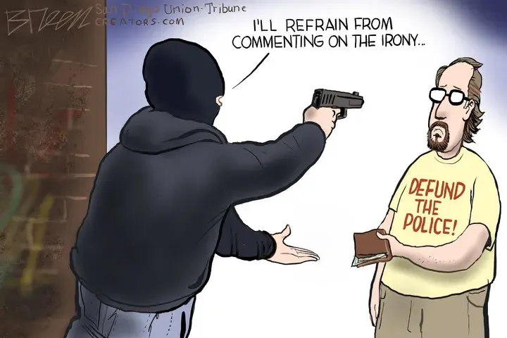 Steve Breen for Dec 13, 2021