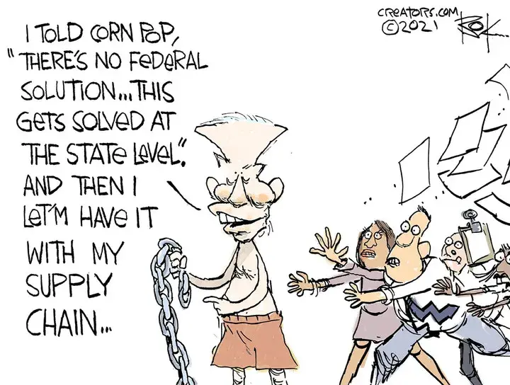 Chip Bok for Dec 31, 2021