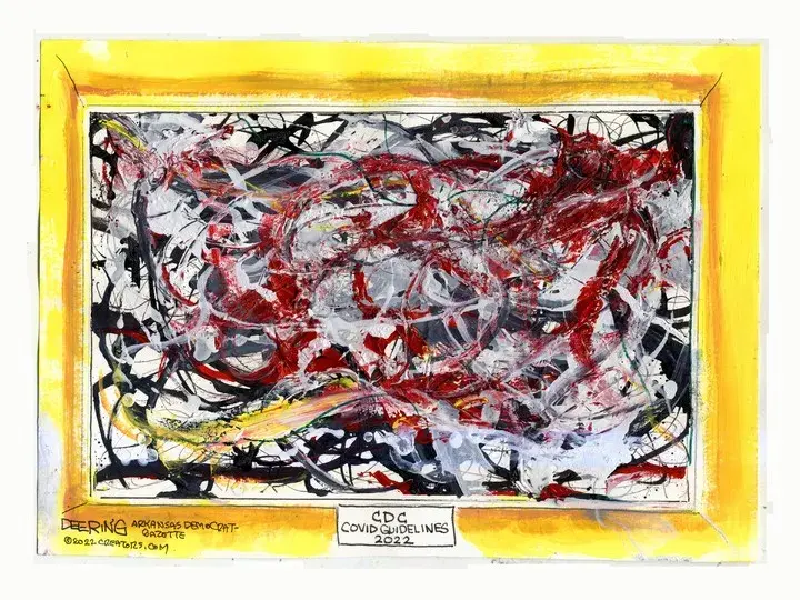 John Deering for Jan 07, 2022