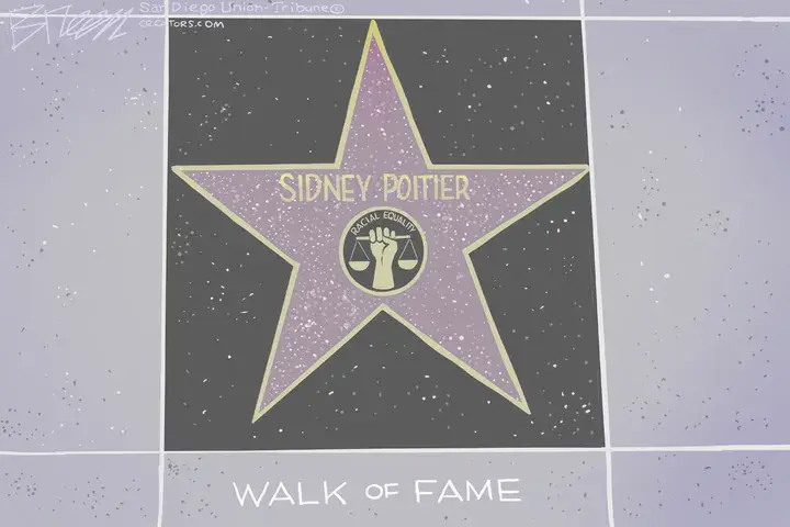 Steve Breen for Jan 08, 2022