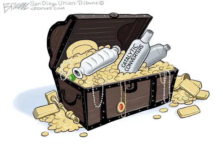 Steve Breen for Jan 30, 2022