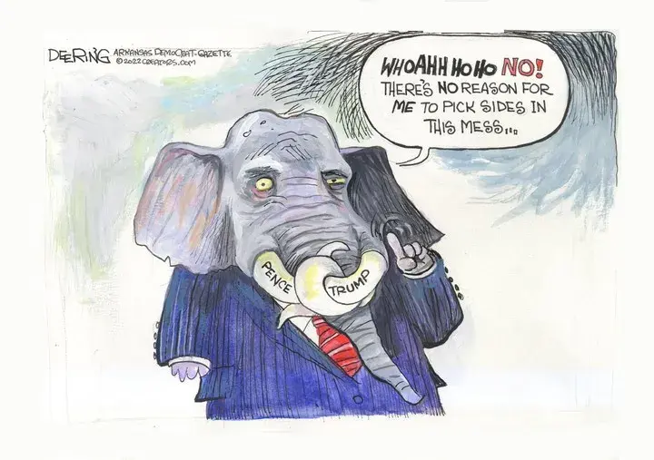 John Deering for Feb 09, 2022