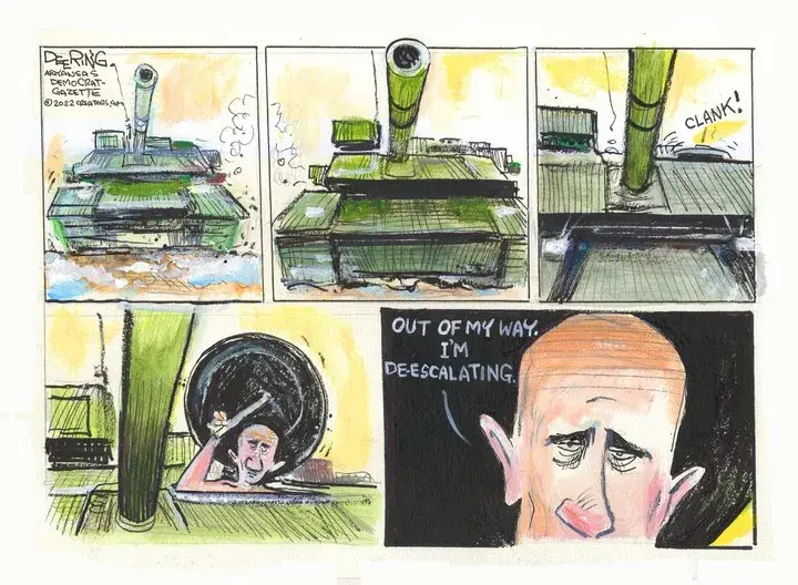 John Deering for Feb 18, 2022