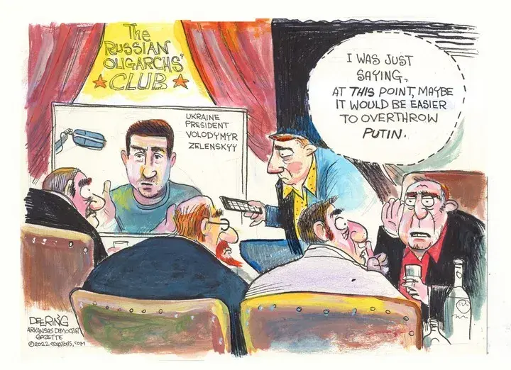 John Deering for Mar 07, 2022