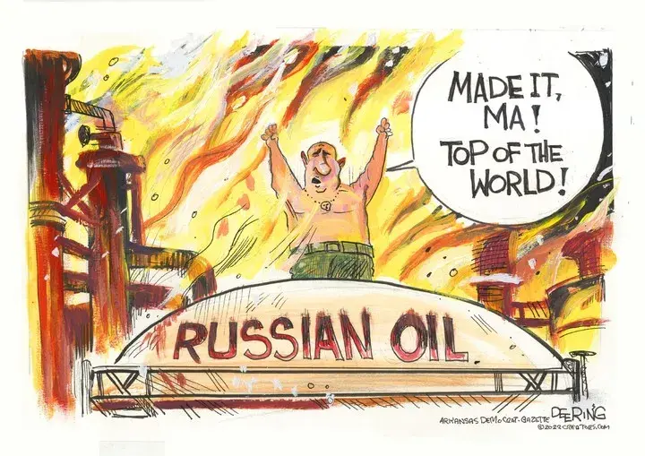 John Deering for Mar 13, 2022