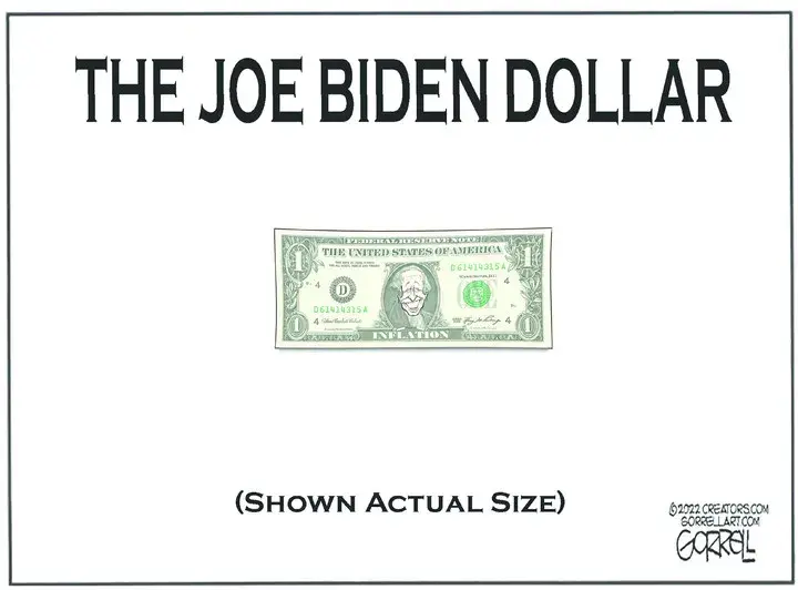 Bob Gorrell for Mar 21, 2022