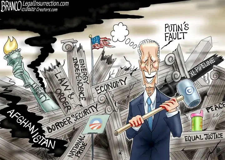 A.F. Branco for Mar 21, 2022