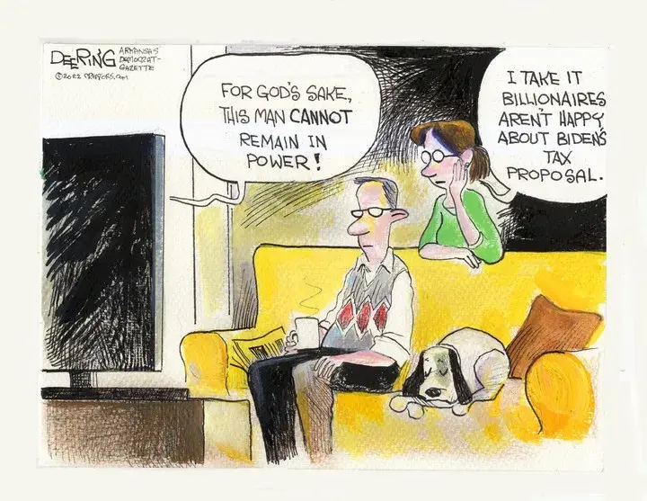 John Deering for Mar 29, 2022