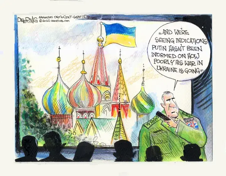 John Deering for Mar 31, 2022