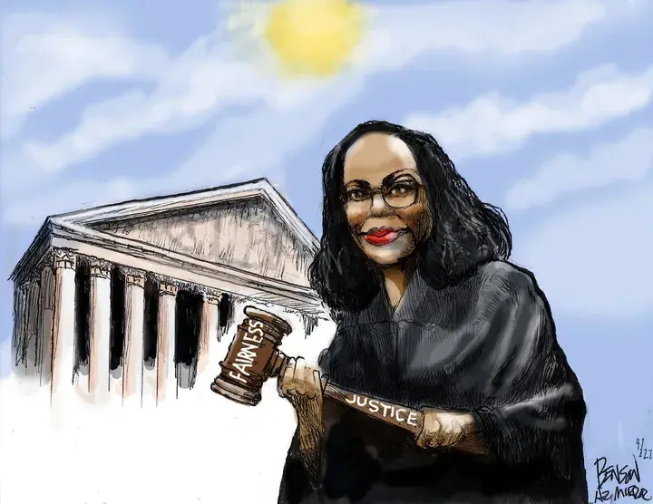 Steve Benson for Apr 06, 2022