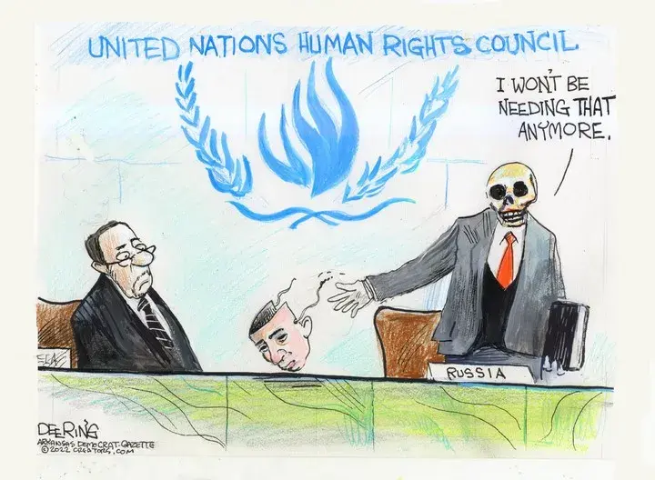 John Deering for Apr 08, 2022