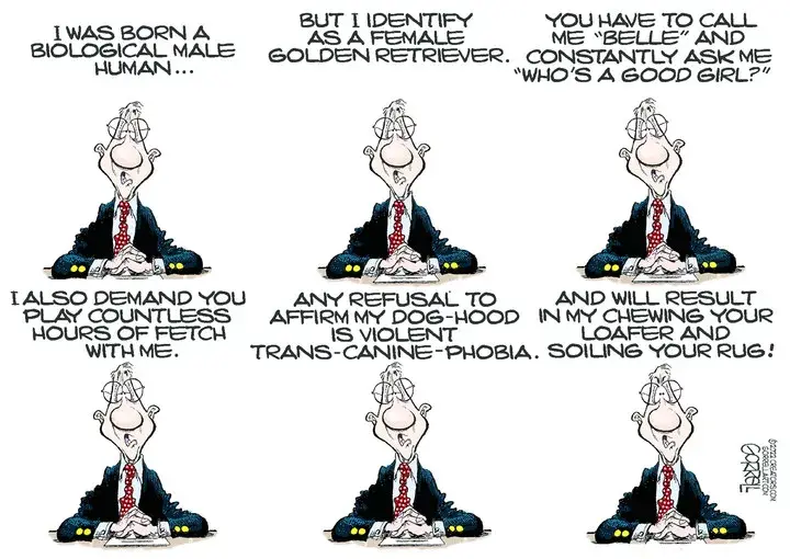 Bob Gorrell for Apr 11, 2022