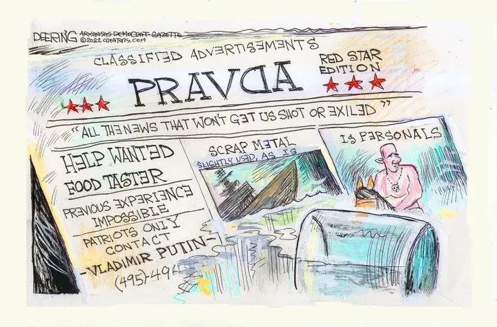 John Deering for Apr 16, 2022