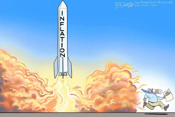 Steve Breen for Jun 12, 2022